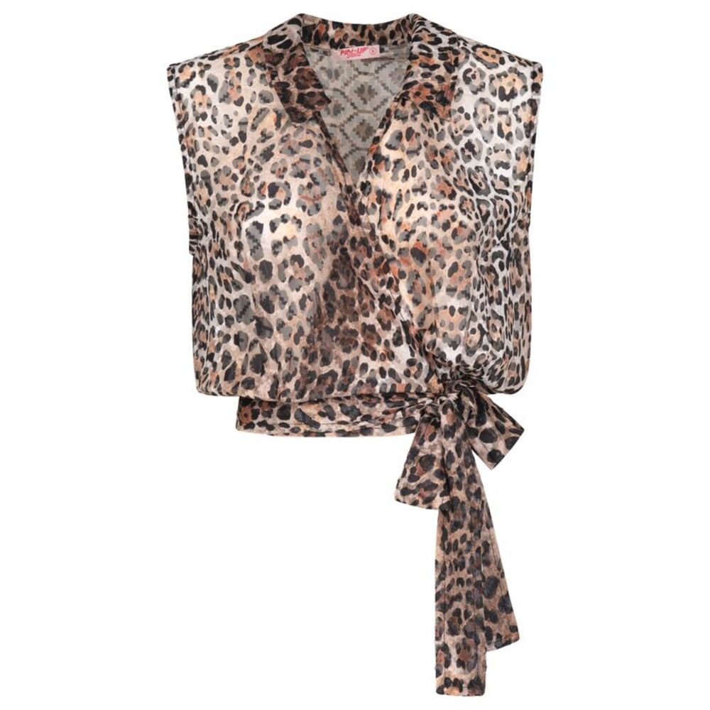 Pin Up Women Selvaggia Top